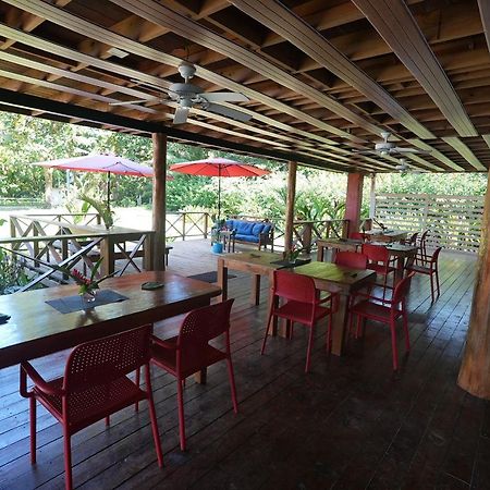 Tibroti - Bnb Bocas Town Ngoại thất bức ảnh