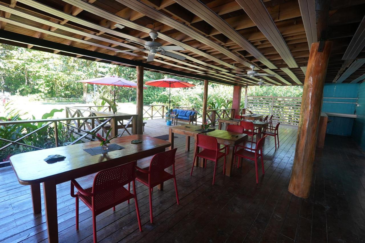 Tibroti - Bnb Bocas Town Ngoại thất bức ảnh