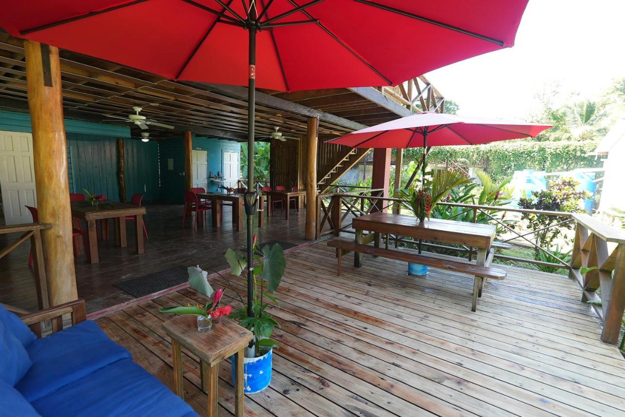 Tibroti - Bnb Bocas Town Ngoại thất bức ảnh